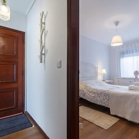 Apartment Sweet Vera Cruz - 2 Minutes From Ria De Aveiro