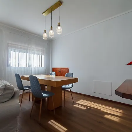 Apartment Sweet Vera Cruz - 2 Minutes From Ria De Aveiro
