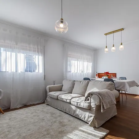 Vera Cruz By Home Sweet Home Aveiro - 2 Minutes From Ria De Aveiro Apartment