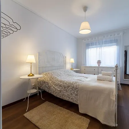 Sweet Vera Cruz - 2 Minutes From Ria De Apartment Aveiro