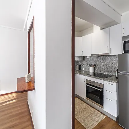 Apartment Sweet Vera Cruz - 2 Minutes From Ria De Aveiro