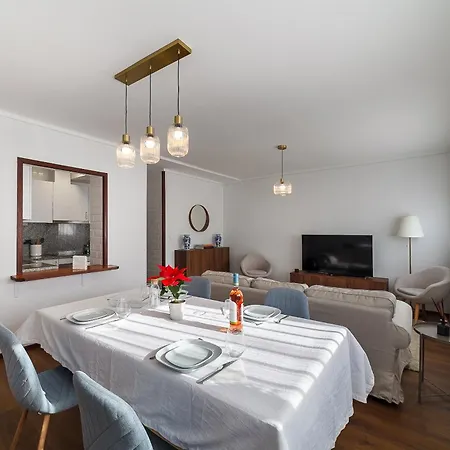 Sweet Vera Cruz - 2 Minutes From Ria De Apartment *