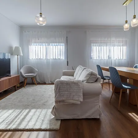 Vera Cruz By Home Sweet Home Aveiro - 2 Minutes From Ria De Aveiro *