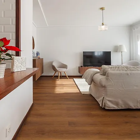 Vera Cruz By Home Sweet Home Aveiro - 2 Minutes From Ria De Aveiro