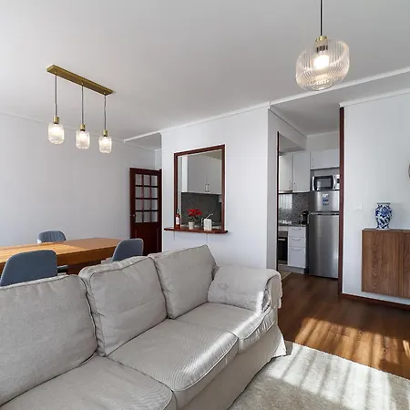 Vera Cruz By Home Sweet Home Aveiro - 2 Minutes From Ria De Aveiro Apartment
