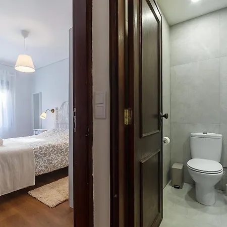 Apartment Sweet Vera Cruz - 2 Minutes From Ria De