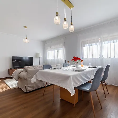 Sweet Vera Cruz - 2 Minutes From Ria De Apartment Aveiro