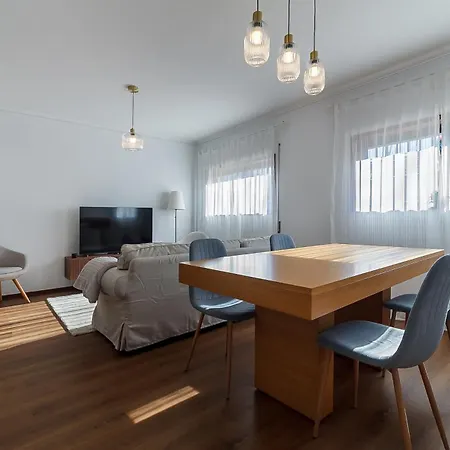 Apartment Vera Cruz By Home Sweet Home Aveiro - 2 Minutes From Ria De Aveiro