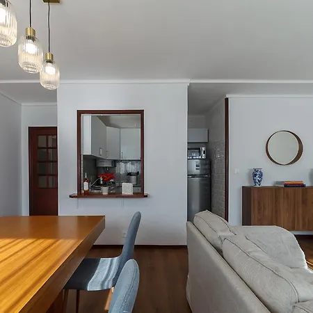 Vera Cruz By Home Sweet Home Aveiro - 2 Minutes From Ria De Aveiro Aveiro