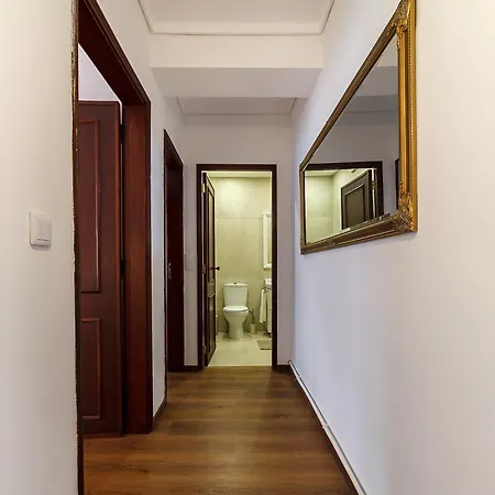 Apartment Sweet Vera Cruz - 2 Minutes From Ria De