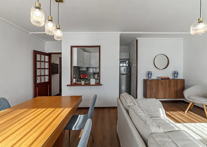 Sweet Vera Cruz - 2 Minutes From Ria De *