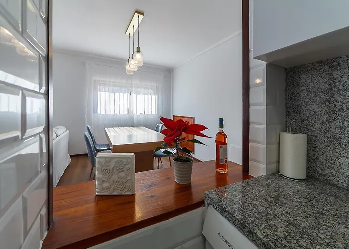 Lägenhet Sweet Vera Cruz - 2 Minutes From Ria De