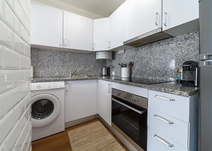 Lägenhet Sweet Vera Cruz - 2 Minutes From Ria De Aveiro