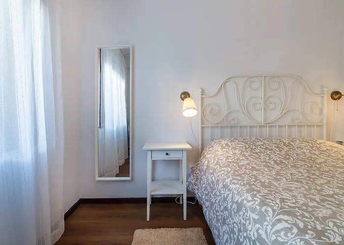 Sweet Vera Cruz - 2 Minutes From Ria De Lägenhet