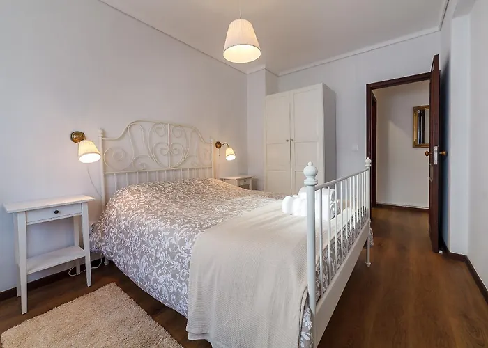 Lägenhet Sweet Vera Cruz - 2 Minutes From Ria De