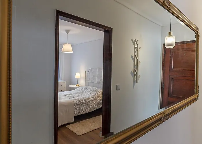 Lägenhet Sweet Vera Cruz - 2 Minutes From Ria De *