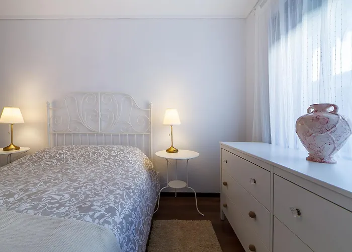 Lägenhet Sweet Vera Cruz - 2 Minutes From Ria De *