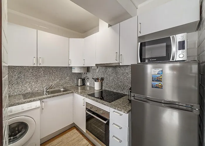 Sweet Vera Cruz - 2 Minutes From Ria De Lägenhet