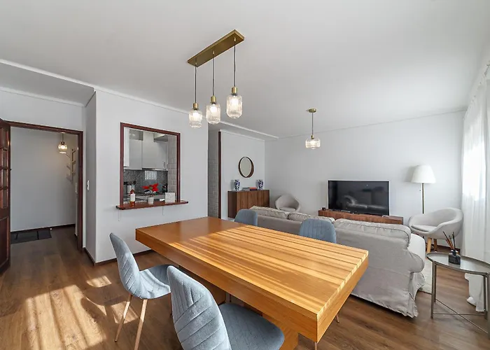 Sweet Vera Cruz - 2 Minutes From Ria De Lägenhet *