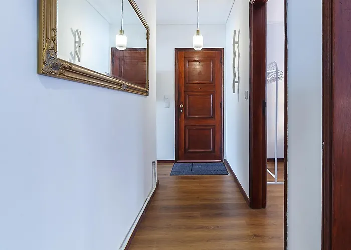 Sweet Vera Cruz - 2 Minutes From Ria De Lägenhet *