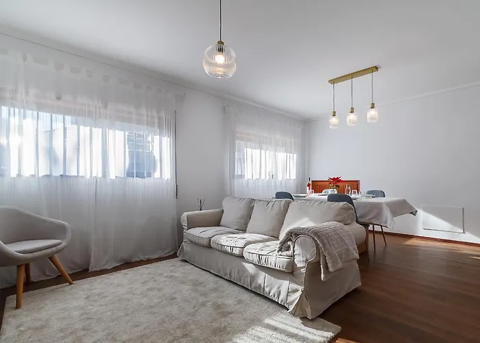 Sweet Vera Cruz - 2 Minutes From Ria De Lägenhet