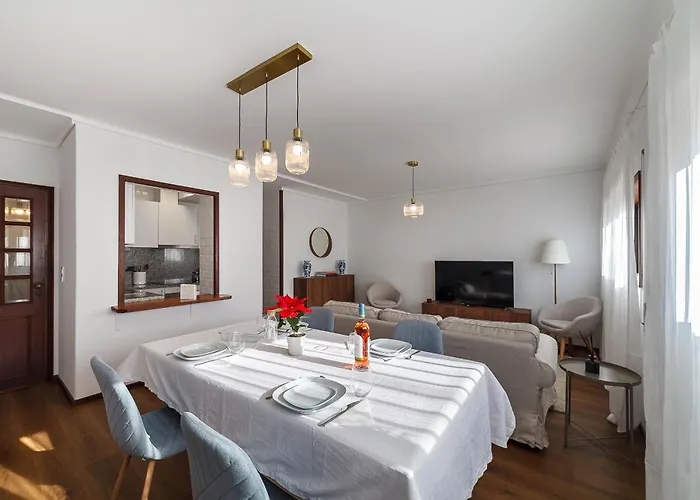 Sweet Vera Cruz - 2 Minutes From Ria De Lägenhet *