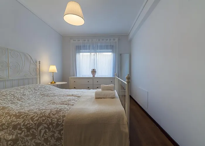 Lägenhet Sweet Vera Cruz - 2 Minutes From Ria De *