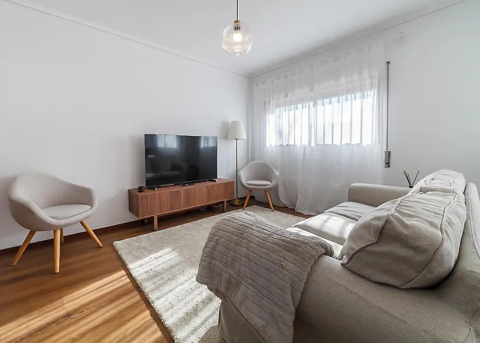 Sweet Vera Cruz - 2 Minutes From Ria De * Aveiro