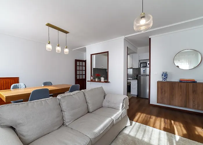 Sweet Vera Cruz - 2 Minutes From Ria De Lägenhet