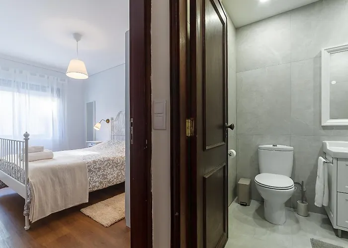 Lägenhet Sweet Vera Cruz - 2 Minutes From Ria De