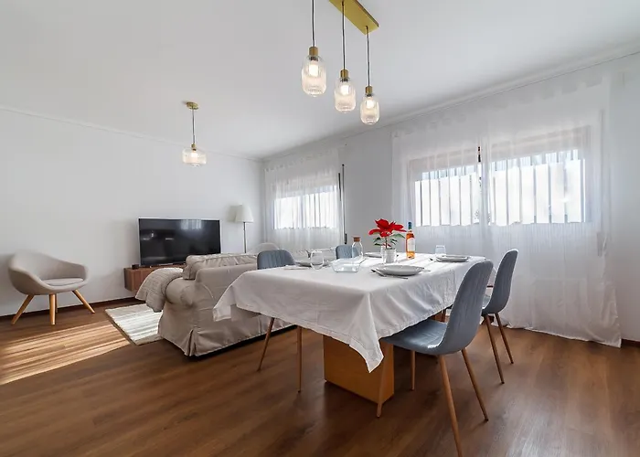 Sweet Vera Cruz - 2 Minutes From Ria De Lägenhet Aveiro