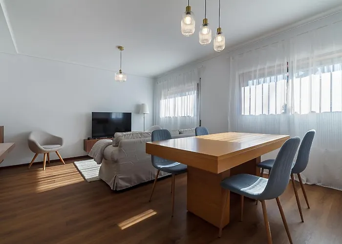 Lägenhet Sweet Vera Cruz - 2 Minutes From Ria De