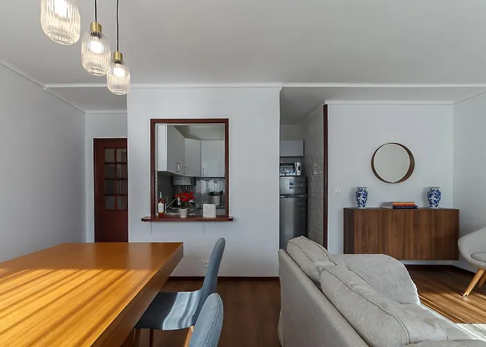 Sweet Vera Cruz - 2 Minutes From Ria De Aveiro