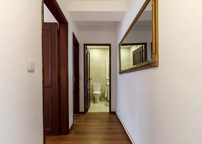 Lägenhet Sweet Vera Cruz - 2 Minutes From Ria De